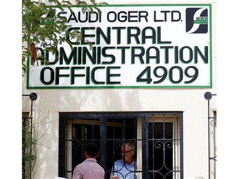 Saudi Oger faces huge debt restructuring as rescue talks collapse ...