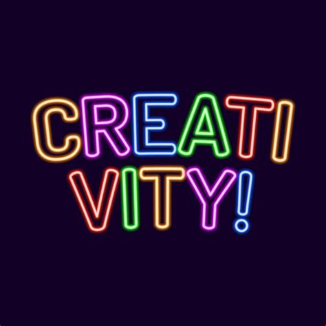 Love Neon Font With Icon 80s Text Letter Glow Vector Image