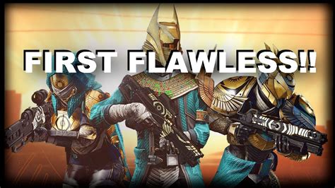 First Flawless Passage In Trials Of Osiris Day Full Card Youtube