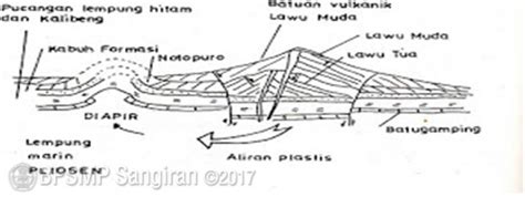 Formasi Notopuro Lapisan Termuda Di Sangiran Bpsmp Sangiran
