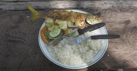 Lunch On Diablo Island San Blas Islands Panama Imgur