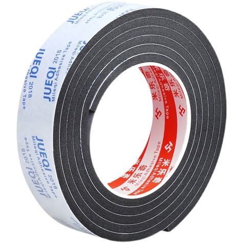 Nuolux Roll Of Anti Vibration Collision Strip Self Adhesive