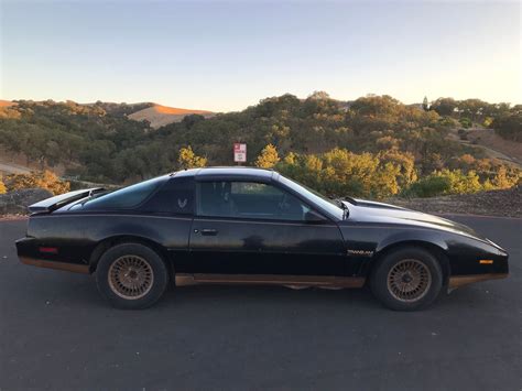 1982 Trans Am Recaro Edition W 62k Miles—sold Third Generation F