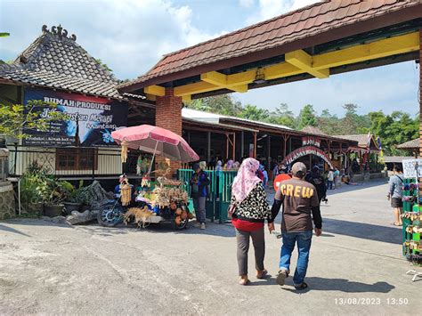 Musium Petilasan Mbah Maridjan