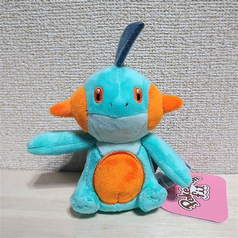 ポケモン ポケモンセンター ぬいぐるみ Pokmon Fit ヌマクローの通販 By えっちゃんs Shop｜ポケモンならラクマ