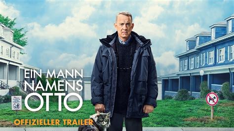 Trailer Zu Ein Mann Namens Otto Mit Tom Hanks Kinomeister