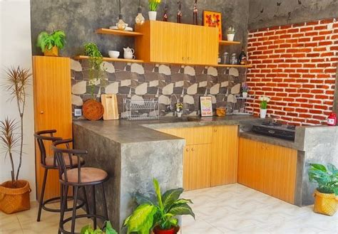 Detail Desain Dapur Bersih Dan Dapur Kotor Koleksi Nomer