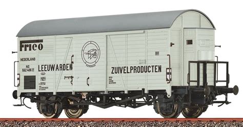 Brawa Gedeckter G Terwagen Gms Ns Ep Iii Frico