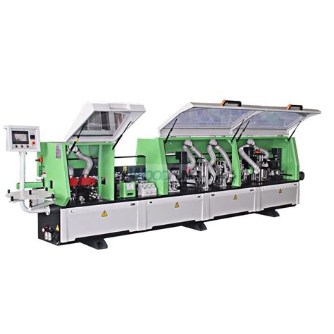 Wf360ycc Fully Automatic Wood Edge Banding Machine With Pre Milling