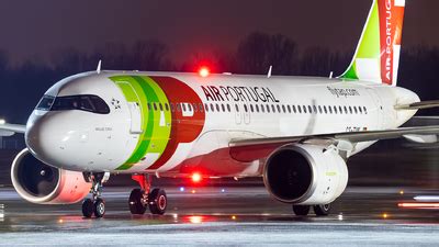 Cs Tvk Airbus A N Tap Air Portugal Martin Rogosz Jetphotos