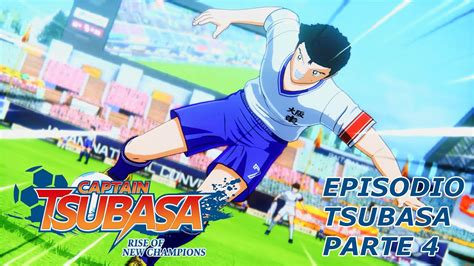 Nankatsu Vs Azuma Ichi Captain Tsubasa Rise Of New Champions Episodio