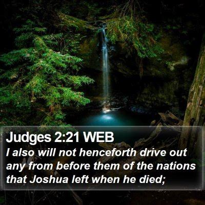 Judges 2 Scripture Images Judges Chapter 2 WEB Bible Verse Pictures