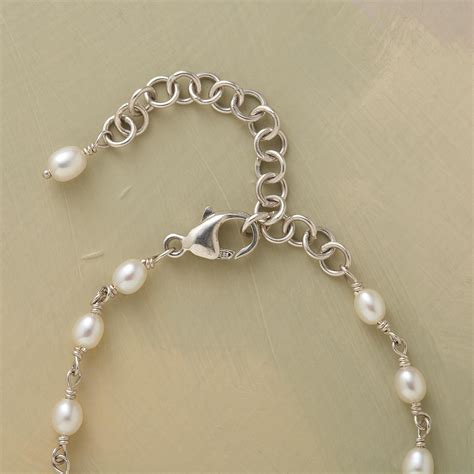 Lotus Pearl Necklace View Fashion Jewelry Necklaces Bridal