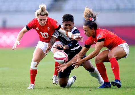 Fiji Defeat Great Britain In The Bronze Medal Match • Tokyo 2020 Olympics Rugby7s 2020