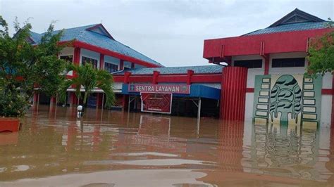 Update Korban Banjir Dan Tanah Longsor Di Manado Orang Tewas Dan