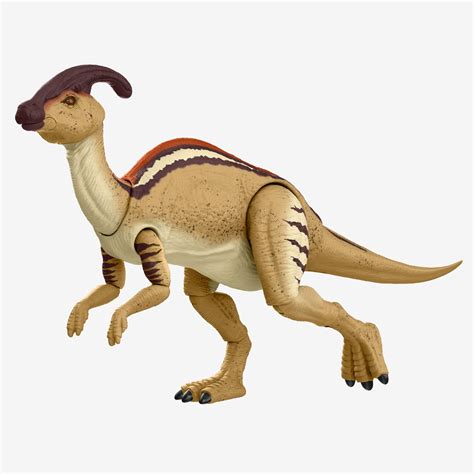 Jurassic World Hammond Collection Parasaurolophus Figure Mattel Creations