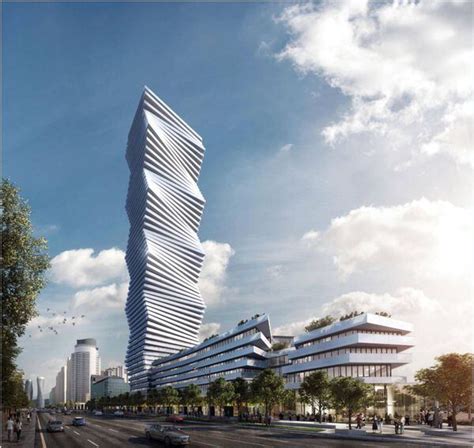 Mississaugas Tallest Tower To Rise From Rogerss 15 Acre Site The