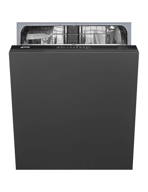 Smeg St D Lavastoviglie Incasso Scomparsa Totale Coperti Funzioni