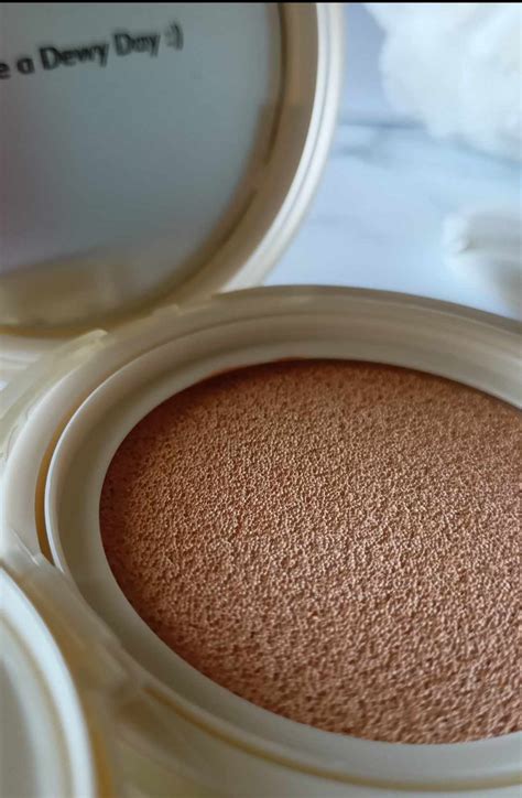 The Dewy Day Di Yepoda Recensione Del Nuovo Fondotinta Cushion