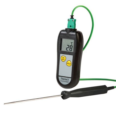 ETI THERMA 3 INDUSTRIAL DIGITAL THERMOMETER Smith Surveying Equipment