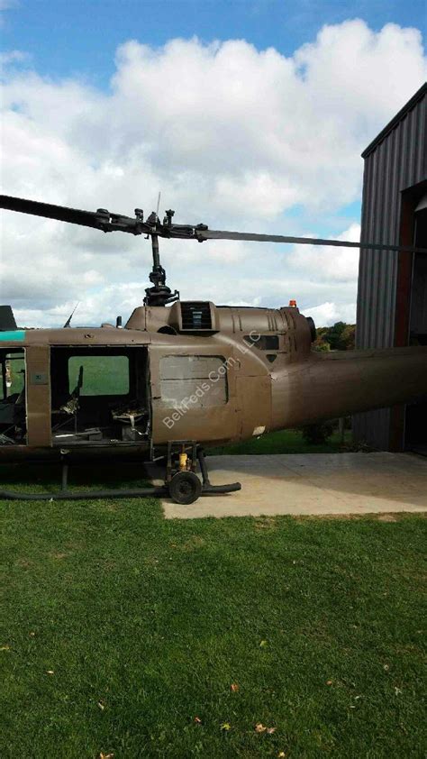 Uh-1b Huey Gunship - BeltFeds.Com, LLC