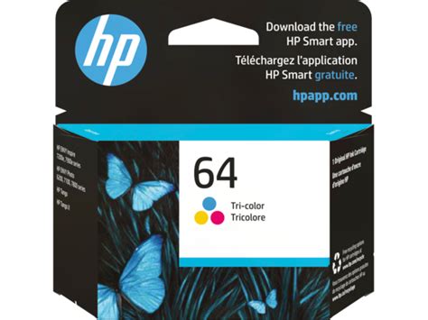 Hp 64 Ink Cartridges Hp® Official Store