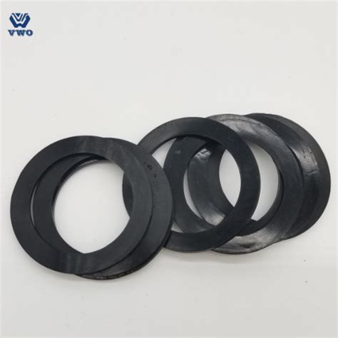 Custom Oring Small Black EPDM SBR NBR Silicone FKM Gaskets China Food