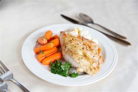 Easy Low-Sodium Meals For Seniors: Recipes For Each Course