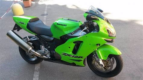 Kawasaki - Ninja 1200cc ZX-12R - 2002 - Catawiki