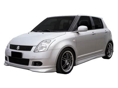 Suzuki Swift Mk Front Bumper Bumper Front Spoiler Body Kit