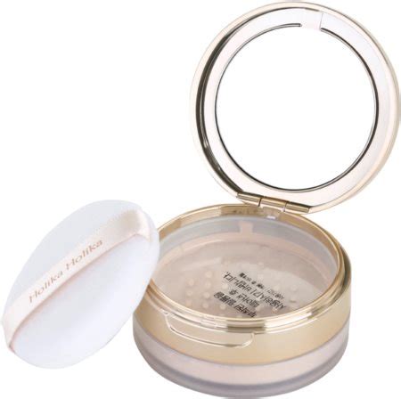 Holika Holika Naked Face Poudre Illuminatrice Notino Fr