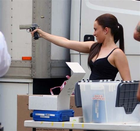 Hayden On Set Heroes Season Hayden Panettiere Photo