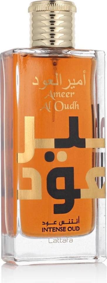 Lattafa Ameer Al Oudh Intense Oud EdP 100ml Pris