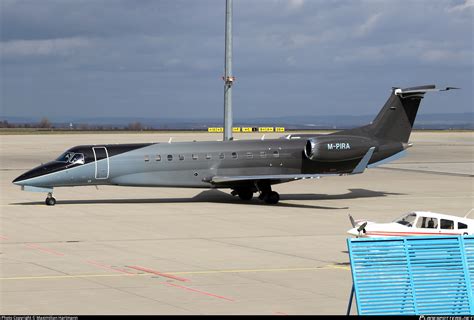 M Pira Private Embraer Emb Bj Legacy Photo By Maximilian Hartmann