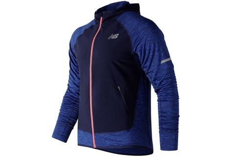 New Balance Chaqueta Heat Run En Promoci N Hombre Ropa Chaquetas New