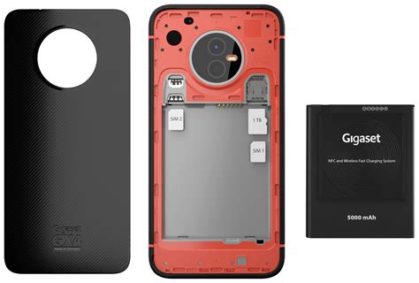 Gigaset Gx Outdoor Smartphobe Gb Cm Inch Blackandroid