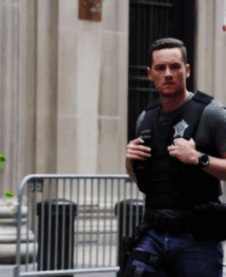 One Chicago - NBC Multiseries - Jay Halstead|Jesse Lee Soffer #16: "We ...