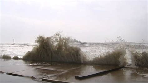 Hurricane Ike Anniversary Storm That Made Landfall 15 Years Ago In