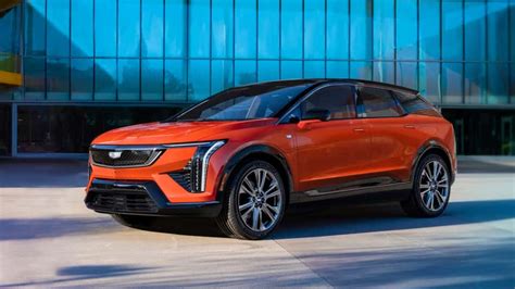 Cadillac Optiq News And Reviews InsideEVs