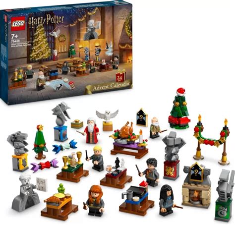 Lego Calendari Dell Avvento Marvel Star Wars E Harry Potter In