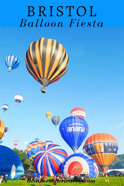 Bristol Balloon Fiesta and my balloon flight over Bristol