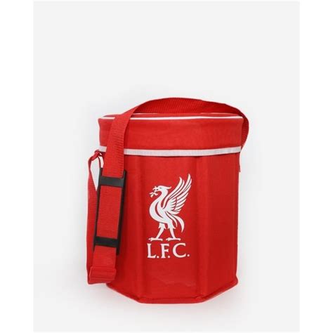 Liverpool Cool Bag Liverbird Rot Unisportstore At