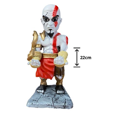 Kratos God Of War Suporte De Controle Em Resina