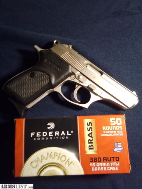 Armslist For Saletrade Bersa Thunder 380 With Ammo