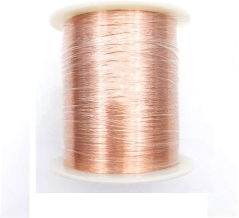 Magnetic Wire 500g Roll Enameled Copper Wire 0 13 0 25mm 0