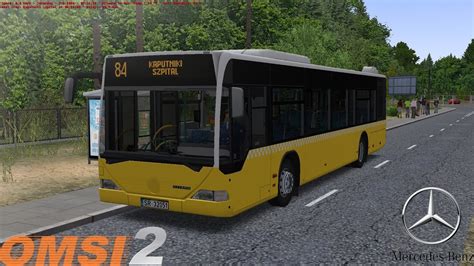 Omsi 2 Golczewo 2 0 3 Line 84 Mercedes Benz Citaro YouTube