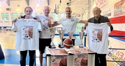 Il Nuovo Basket Aquilano Torna In Casa Al PalaAngeli