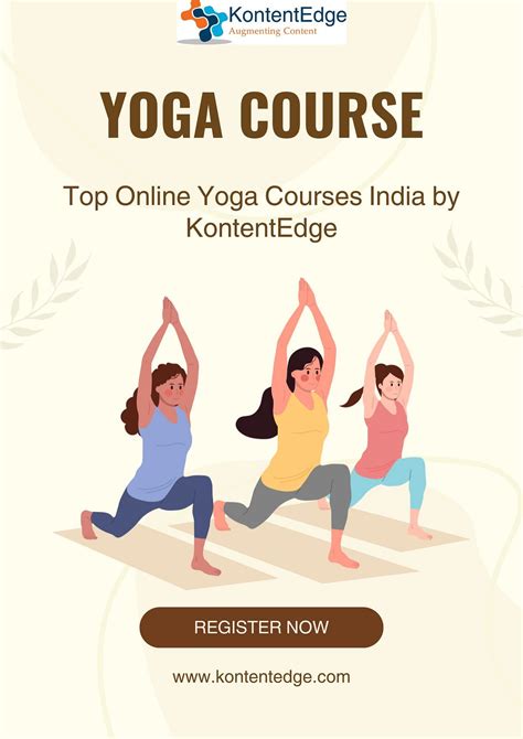 Top Online Yoga Courses India By Kontentedge Kontentedge Medium