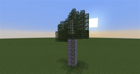 Giant Birch Trees (Another Small Tree Idea) - Suggestions - Minecraft ...