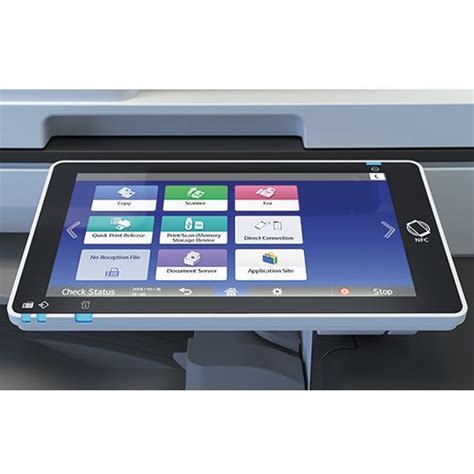 Ricoh IMC4500A Datasharp IT Print Services